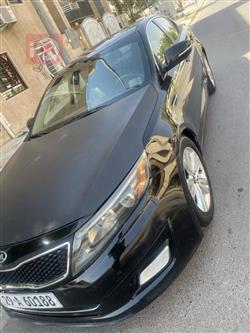 كيا اوبتيما